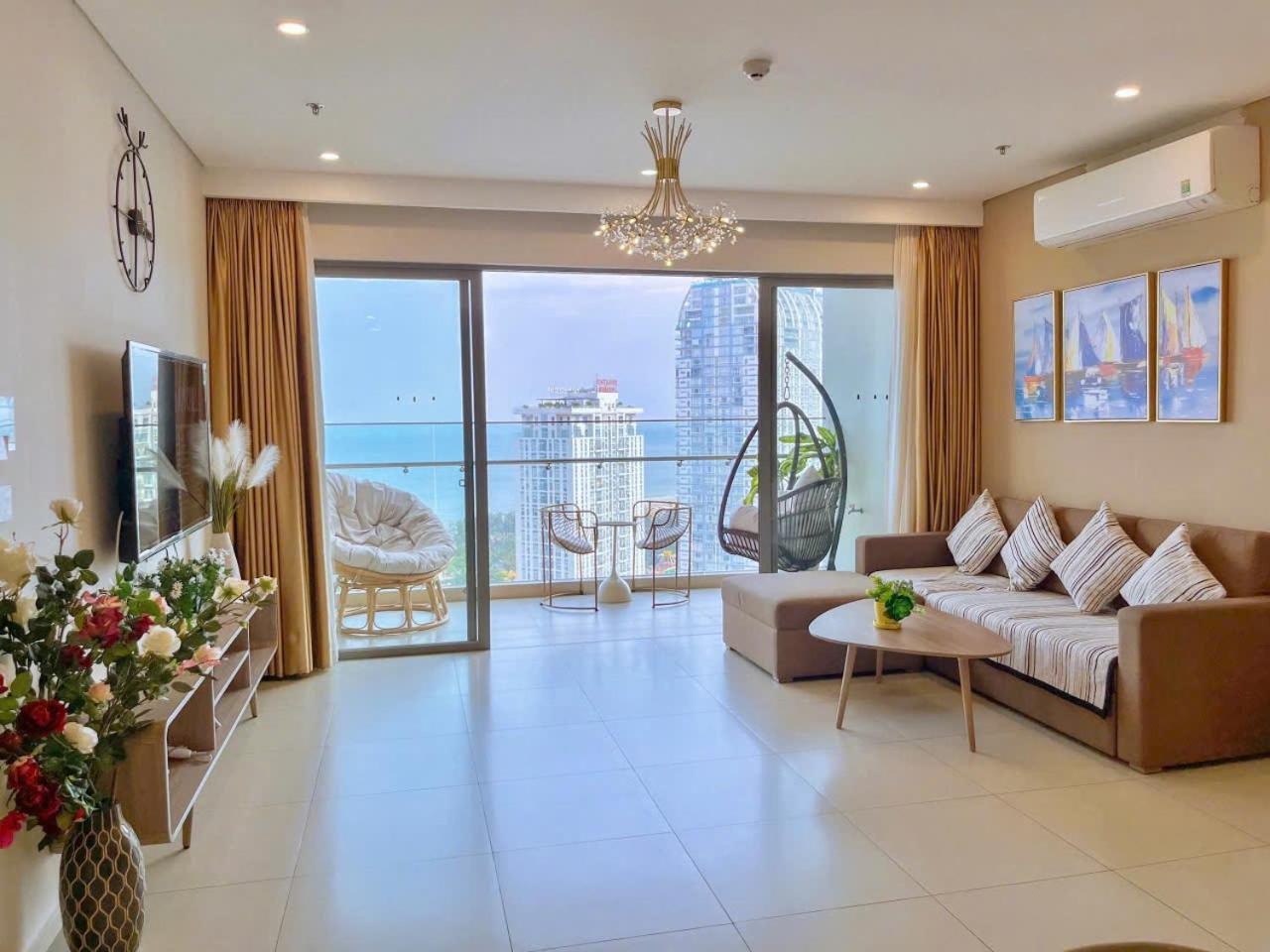 The Song Apartment - Can Ho The Song -Rose فونج تاو المظهر الخارجي الصورة