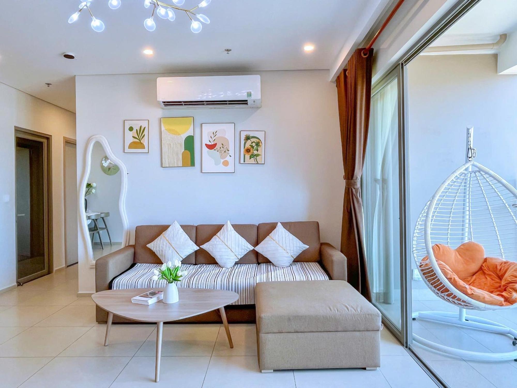 The Song Apartment - Can Ho The Song -Rose فونج تاو المظهر الخارجي الصورة